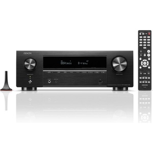 Denon AVR-X1800H Усилватели