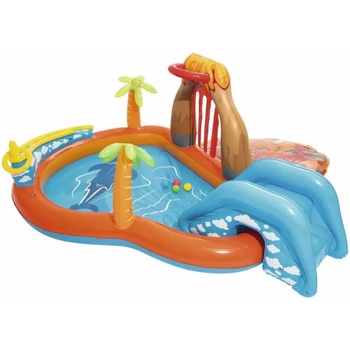 Image 1 of Bestway Lava Lagoon Play Center 265x104 cm (53069)