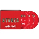 Rolling Stones: Grrr Live! CD
