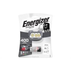 Energizer ЕНЕРГАЙЗЕР ФЕНЕР ФАР HDL30 3AAA 400 lm (444299)