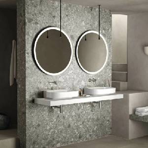 Ideal Standard Огледало Ideal Standard Atelier Conca 90 см с LED осветление (T4133BH)