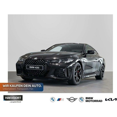 BMW 420i Coupé M Sport 135 kW