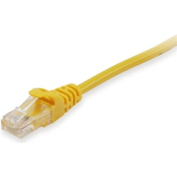 Equip Cable - 625464 (UTP пач кабел, CAT6, жълт, 5 м) (625464)