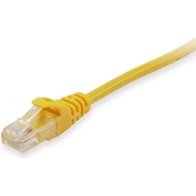 Equip Cable - 625464 (UTP пач кабел, CAT6, жълт, 5 м) (625464)