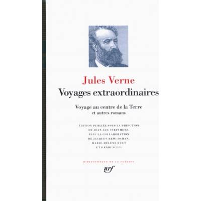 Voyage au centre de la terre et autres romans | Verne