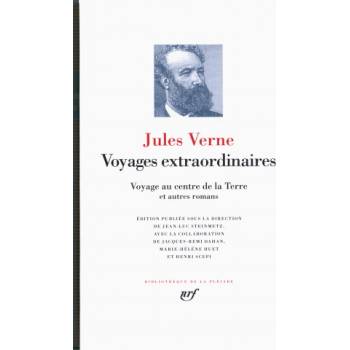 Voyage au centre de la terre et autres romans | Verne