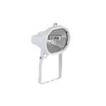 ELMARK Hvo150/w ХАЛОГЕНЕН ПРОЖЕКТОР 150w БЯЛ (989007)