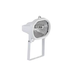 ELMARK Hvo150/w ХАЛОГЕНЕН ПРОЖЕКТОР 150w БЯЛ (989007)