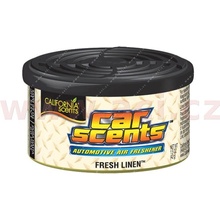 California Scents Car Scents Fresh Linen 42 g