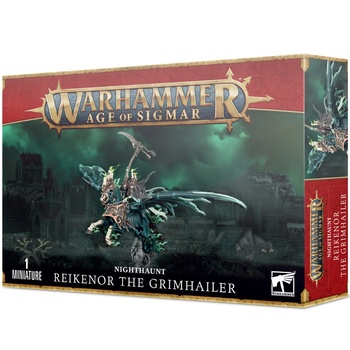Games Workshop Reikenor the Grimhailer (71-13)