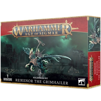 Games Workshop Reikenor the Grimhailer (71-13)