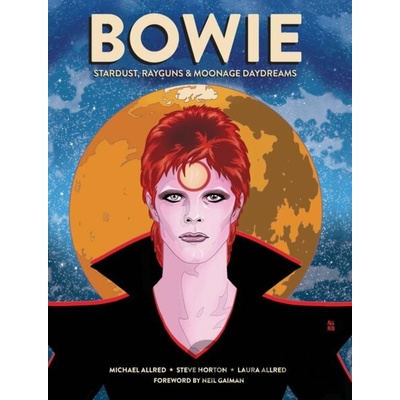 BOWIE - Steve Horton, Michael Allred, Laura Allred (ilustrácie)