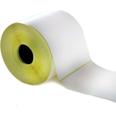 Termo Etikety- samolepiace 105x148mm -Bielej farby: 400ks na 1 rolke