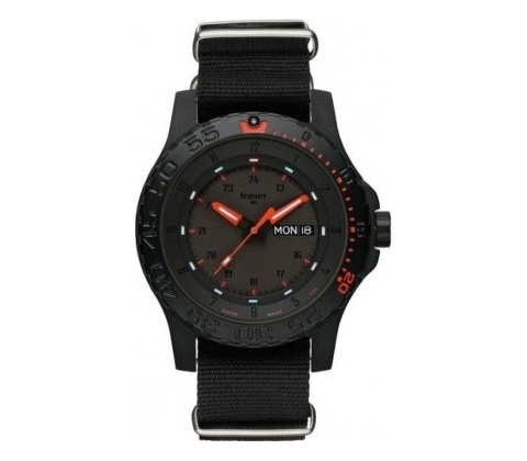 Traser H3 Red Combat 104147
