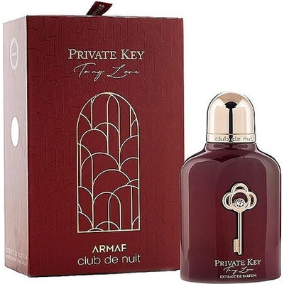 Armaf Club de Nuit - Private Key to My Love Extrait de Parfum 100 ml