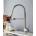 Sanitary ware Висок смесител за кухня с гъвкав чучур Фреско, инокс