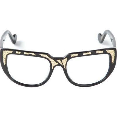 Anna Karin Karlsson - Down Lush Boulevard - Gold/Black
