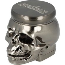 Super Heroes drtič tabáku kovový dark skull 55 mm