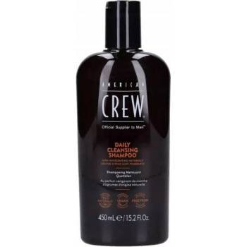 American Crew Cleansing Daily 450 ml Šampón