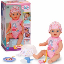 Zapf Creation BABY born Little Lena holčička 36 cm