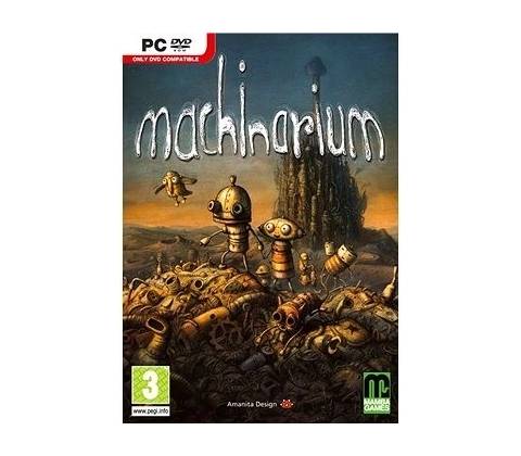 Machinarium