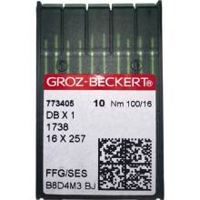 IHLY NA KONCOVKU 16x231 DBx1 1738, 100/14SES 10KS