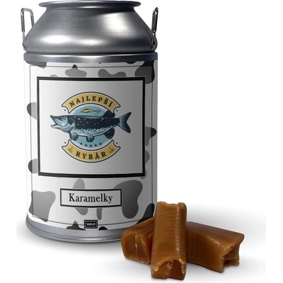 Sablio Karamelky Nejlepší rybář 250 g