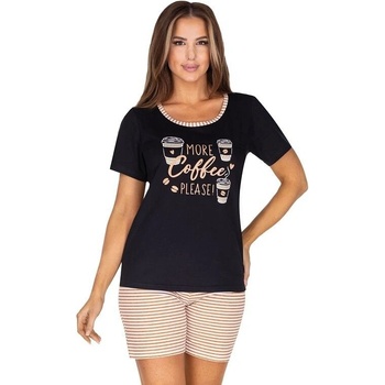 dámské More coffee please čierne