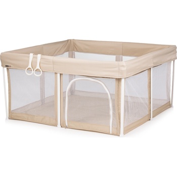 Image 1 of KOSI Кошара за игра Vibe 120/120, сгъваема, беж (KOIVI0252BE)