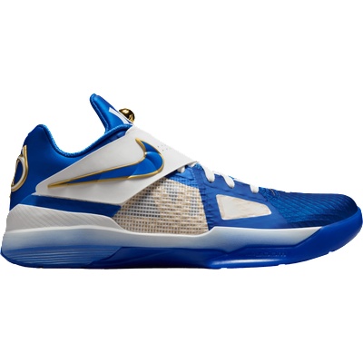 Nike Баскетболни обувки Nike Zoom KD IV shoe fz3540-400 Размер 43 EU