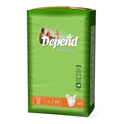 Depend Slip Class Extra Plus 30 ks