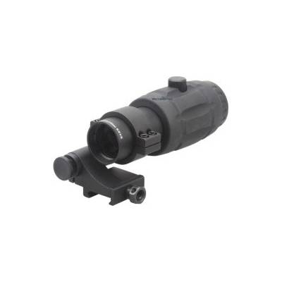 Vcetor Optics Magnifier Maverick 5x26mm w/ Flip Side Mount