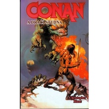 Conan a dračí studna - Christopher Blanc