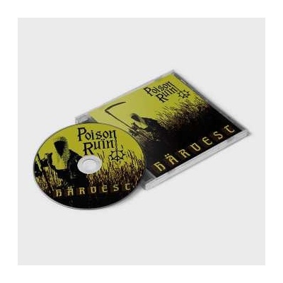 Poison Ruin - Harvest CD