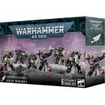 Games Workshop Noise Marines (37-10)