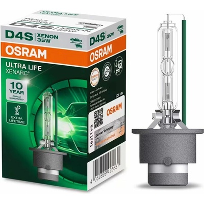 Autožárovka Osram Xenarc Ultra Life D4S 42V 35W P32d-5 - krabička 1ks | Zboží Auto
