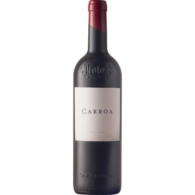 Protos Carroa 2021 Červené 14% 0,75 l (holá láhev)