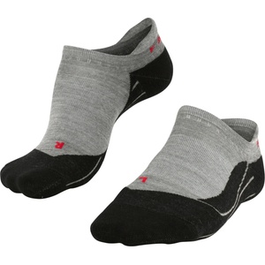 Falke Мъжки туристически чорапи Falke TK5 Invisible Walking socks - Light Grey - размер 46-48 (EU) (201-1490-0214)
