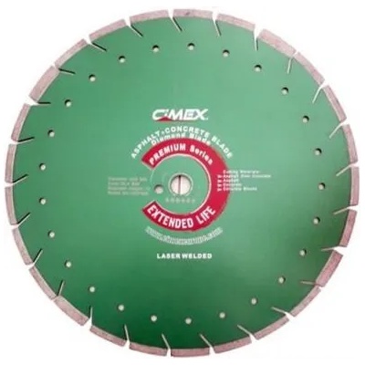 CIMEX Диамантен диск за асфалт и бетон 450 мм cimex acp450
