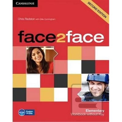 Face2face Elementary Workbook without Key