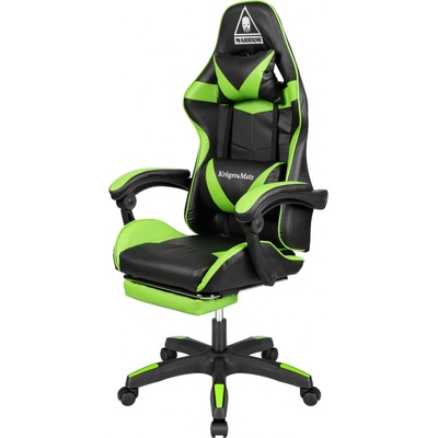 Kruger&Matz WARRIOR GX-150, černozelená