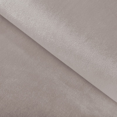 Sametová látka Velvet Premium SVP-015 Latte - šířka 280 cm