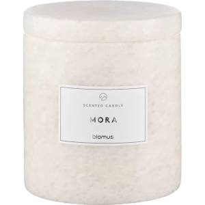 blomus Ароматна свещ FRABLI размер S - цвят Moonbeam - аромат Mora (BLOMUS-65453)