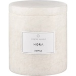 blomus Ароматна свещ FRABLI размер S - цвят Moonbeam - аромат Mora (BLOMUS-65453)