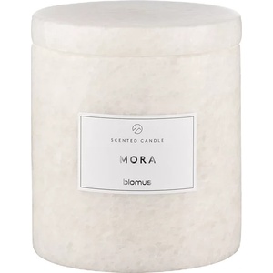 blomus Ароматна свещ FRABLI размер S - цвят Moonbeam - аромат Mora (BLOMUS-65453)