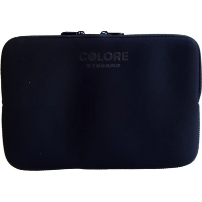 Tucano Colore Second Skin Sleeve 10"-11" - Black (BFC1011)