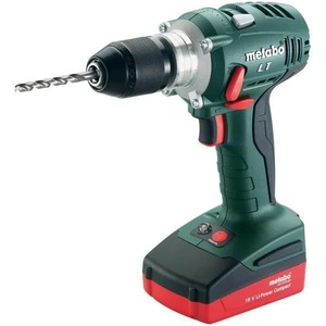 Metabo BS 18 LT Compact (602102530) Бормашина-винтоверт