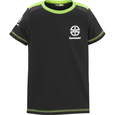 Kawasaki River Mark black/green