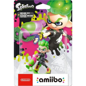 Nintendo Amiibo Splatoon Boy