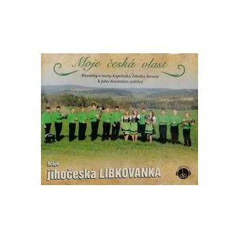 Libkovanka - Moje česká vlast CD